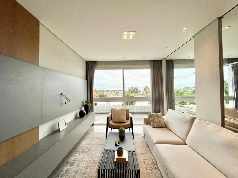 Apartamento novo, de frente, com infra completa em Capão da Canoa!: 1ª foto da galeria de imagens do imóvel