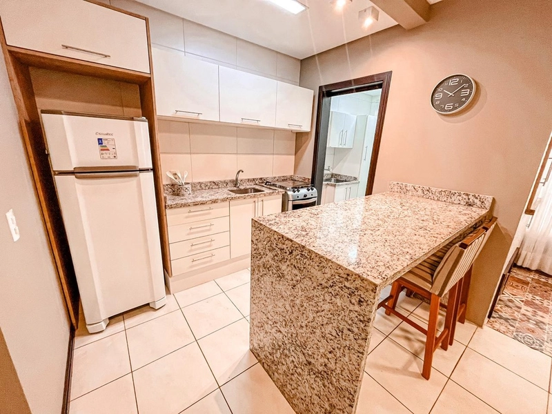 Excelente apartamento MOBILIADO em Capão da Canoa!: 3ª foto da galeria de imagens do imóvel