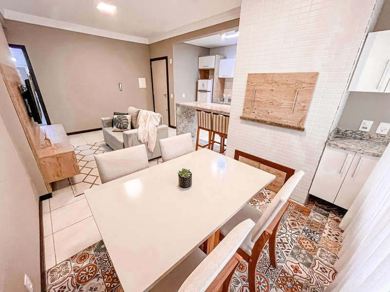 Excelente apartamento MOBILIADO em Capão da Canoa!: 2ª foto da galeria de imagens do imóvel