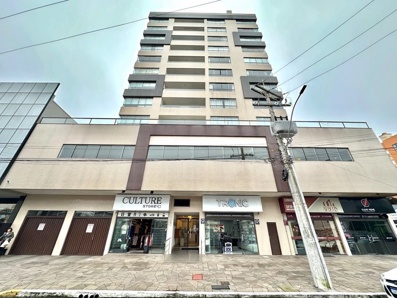 Apartamento COM TERRAÇO DE FRENTE no Centro de Capão da Canoa!: 26ª foto da galeria de imagens do imóvel