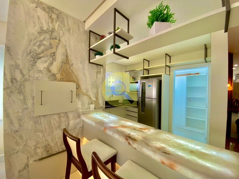 Apartamento de luxo em um dos mais sofisticados edifícios da praia!: 7ª foto da galeria de imagens do imóvel
