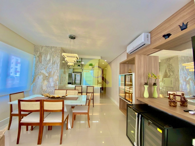 Apartamento de luxo em um dos mais sofisticados edifícios da praia!: 5ª foto da galeria de imagens do imóvel