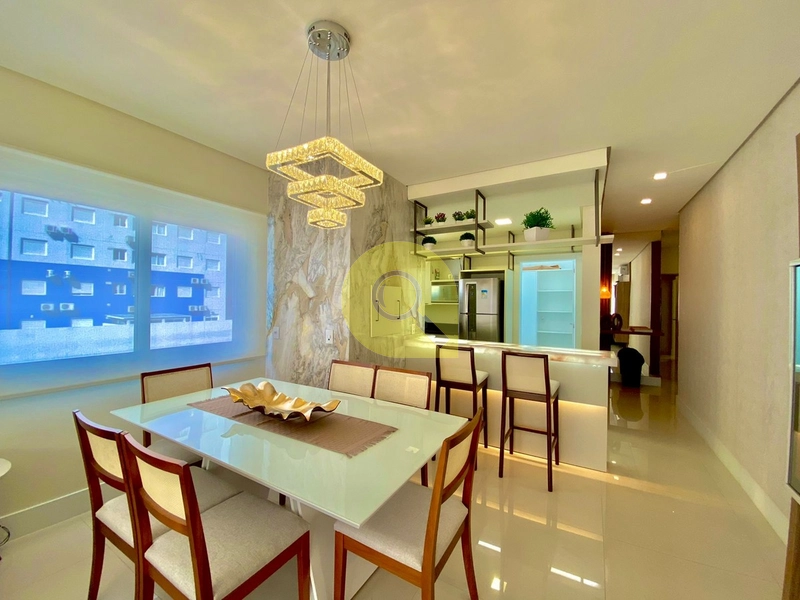 Apartamento de luxo em um dos mais sofisticados edifícios da praia!: 6ª foto da galeria de imagens do imóvel