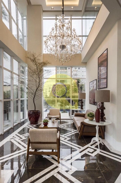 Apartamento de luxo em um dos mais sofisticados edifícios da praia!: 17ª foto da galeria de imagens do imóvel