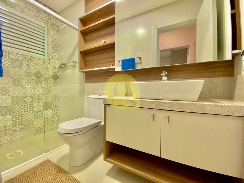 Apartamento de luxo em um dos mais sofisticados edifícios da praia!: 11ª foto da galeria de imagens do imóvel