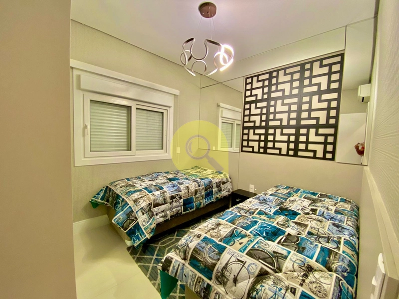 Apartamento de luxo em um dos mais sofisticados edifícios da praia!: 12ª foto da galeria de imagens do imóvel