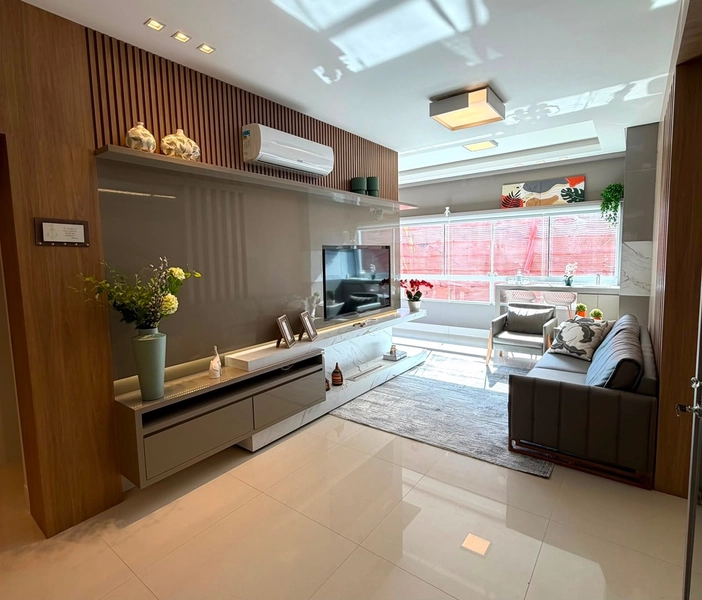 Esplêndido apartamento com vista para o mar, em Capão da Canoa!: 1ª foto da galeria de imagens do imóvel