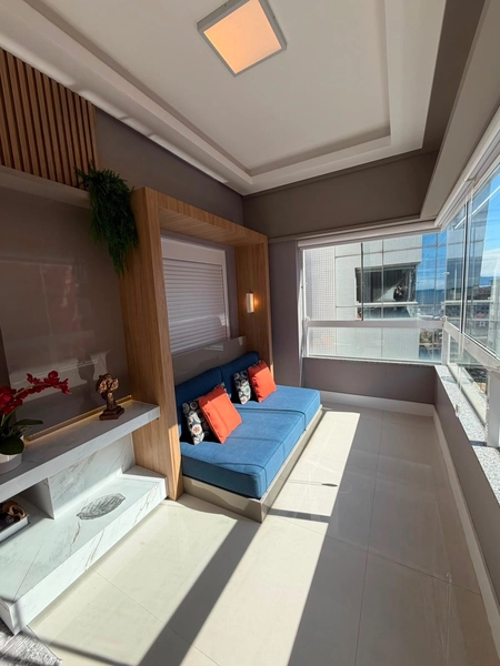 Esplêndido apartamento com vista para o mar, em Capão da Canoa!: 4ª foto da galeria de imagens do imóvel