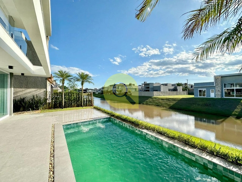 Residência 4 suítes, beira lago, com piscina, no Capão Ihas Resort!: 16ª foto da galeria de imagens do imóvel