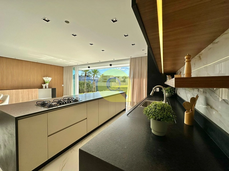 Residência 4 suítes, beira lago, com piscina, no Capão Ihas Resort!: 20ª foto da galeria de imagens do imóvel