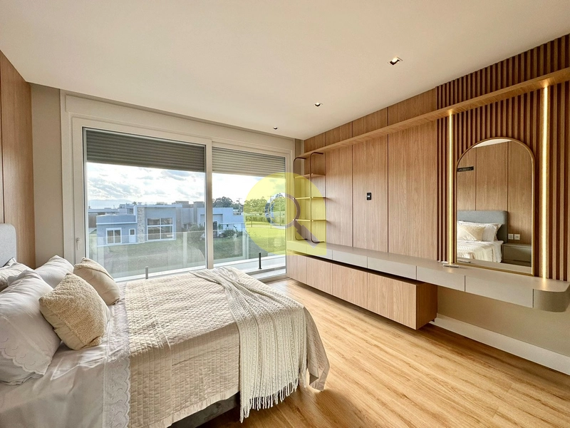 Residência 4 suítes, beira lago, com piscina, no Capão Ihas Resort!: 31ª foto da galeria de imagens do imóvel