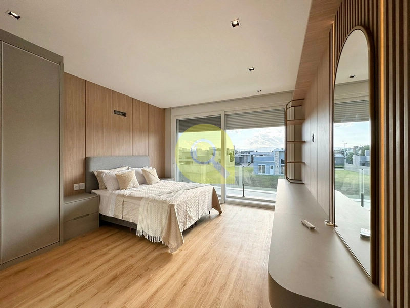 Residência 4 suítes, beira lago, com piscina, no Capão Ihas Resort!: 32ª foto da galeria de imagens do imóvel