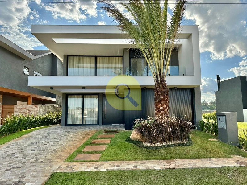 Residência 4 suítes, beira lago, com piscina, no Capão Ihas Resort!: 1ª foto da galeria de imagens do imóvel