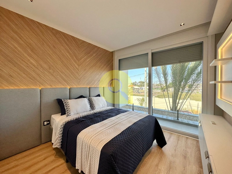 Residência 4 suítes, beira lago, com piscina, no Capão Ihas Resort!: 44ª foto da galeria de imagens do imóvel