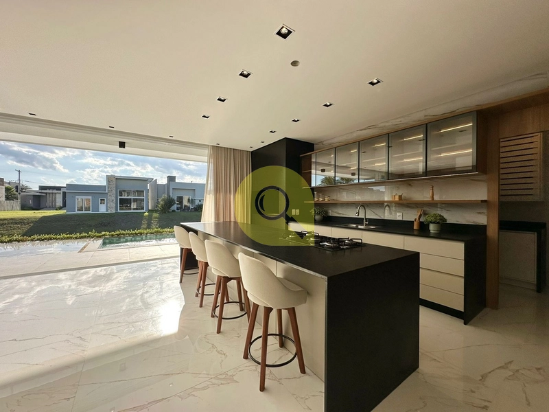 Residência 4 suítes, beira lago, com piscina, no Capão Ihas Resort!: 19ª foto da galeria de imagens do imóvel