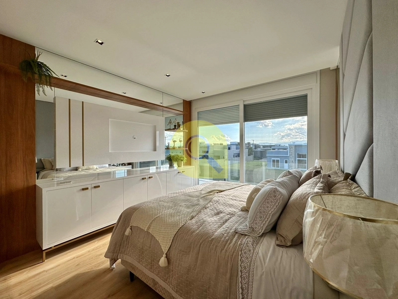 Residência 4 suítes, beira lago, com piscina, no Capão Ihas Resort!: 28ª foto da galeria de imagens do imóvel