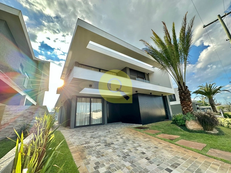 Residência 4 suítes, beira lago, com piscina, no Capão Ihas Resort!: 2ª foto da galeria de imagens do imóvel