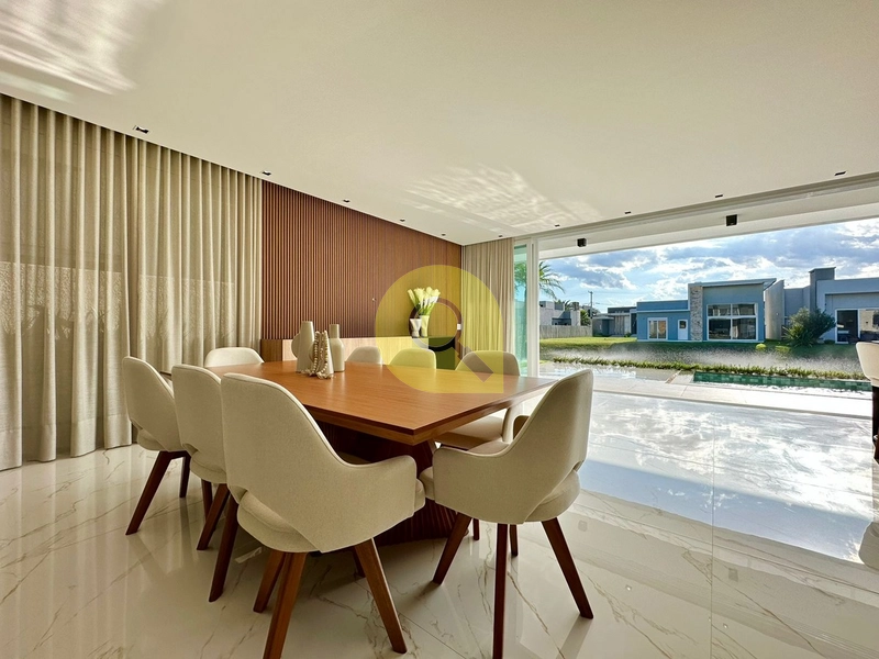 Residência 4 suítes, beira lago, com piscina, no Capão Ihas Resort!: 10ª foto da galeria de imagens do imóvel