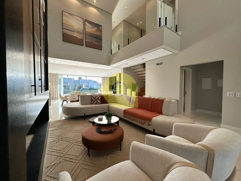 Residência 4 suítes, beira lago, com piscina, no Capão Ihas Resort!: 7ª foto da galeria de imagens do imóvel