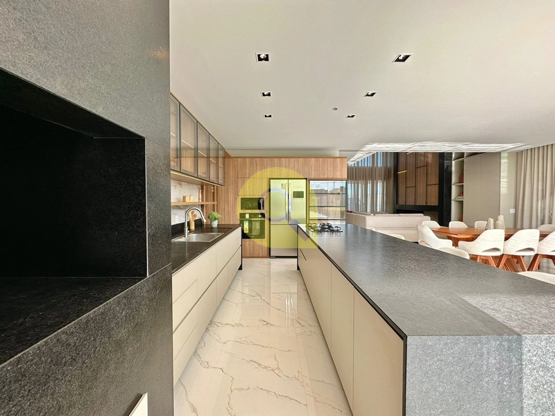 Residência 4 suítes, beira lago, com piscina, no Capão Ihas Resort!: 21ª foto da galeria de imagens do imóvel