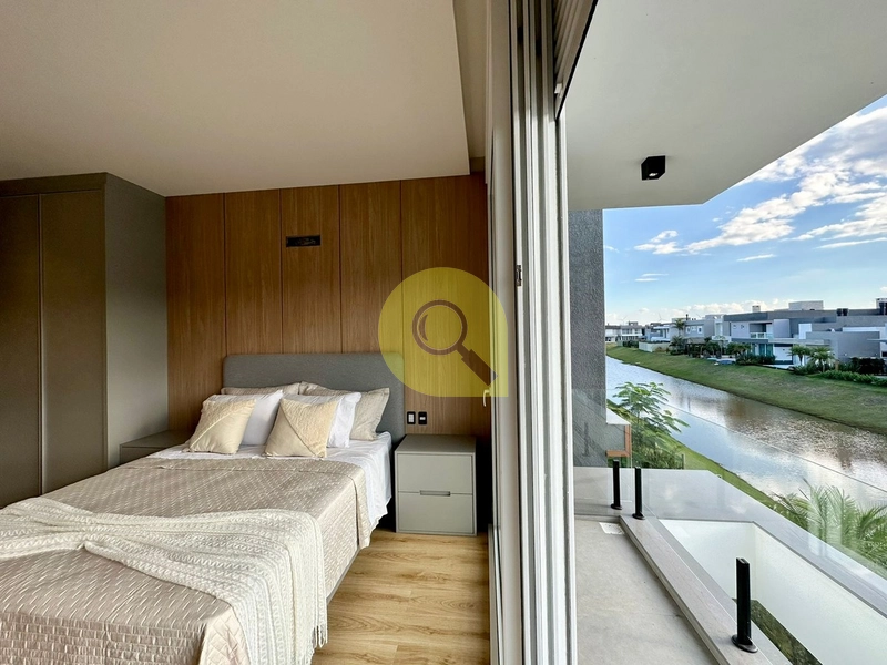 Residência 4 suítes, beira lago, com piscina, no Capão Ihas Resort!: 38ª foto da galeria de imagens do imóvel