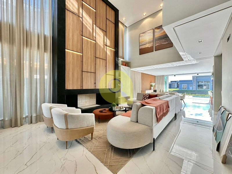 Residência 4 suítes, beira lago, com piscina, no Capão Ihas Resort!: 3ª foto da galeria de imagens do imóvel