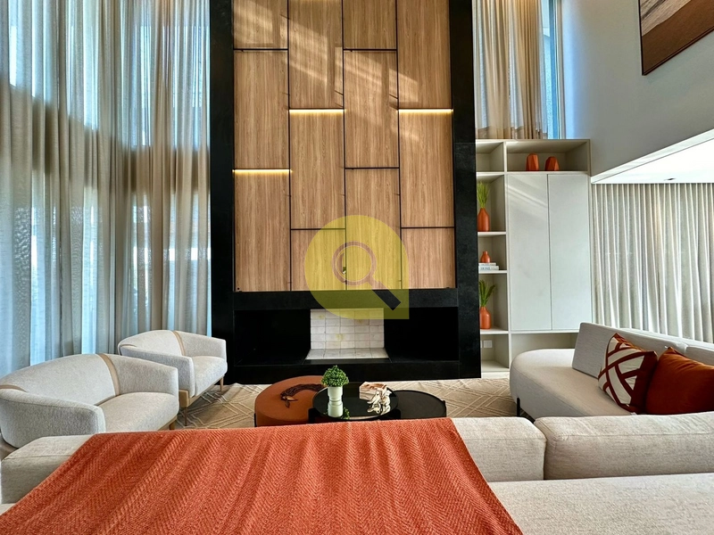 Residência 4 suítes, beira lago, com piscina, no Capão Ihas Resort!: 5ª foto da galeria de imagens do imóvel