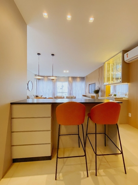 Esplêndido apartamento novo, decorado, com lazer completo, Navegantes!: 14ª foto da galeria de imagens do imóvel