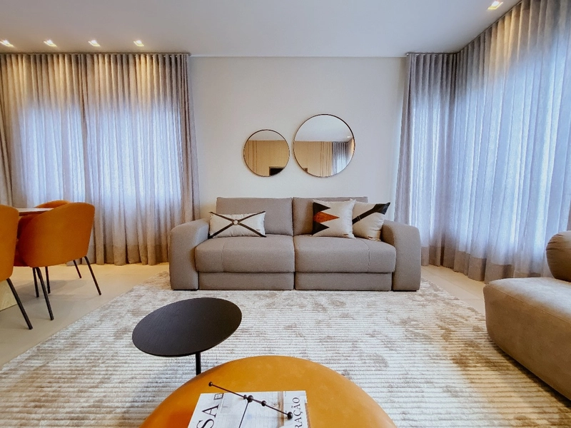 Esplêndido apartamento novo, decorado, com lazer completo, Navegantes!: 2ª foto da galeria de imagens do imóvel