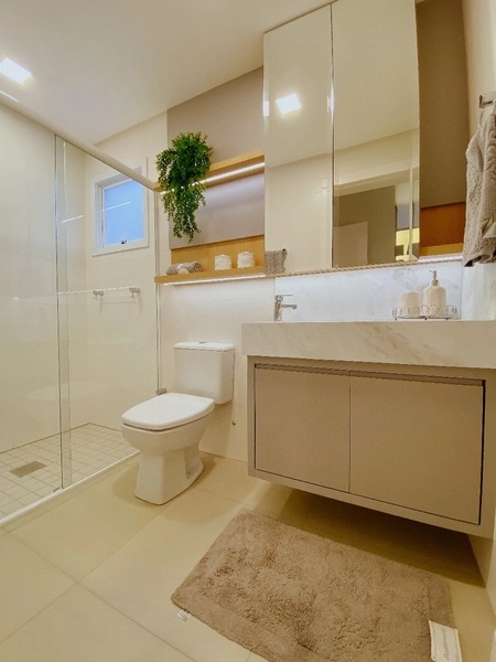 Esplêndido apartamento novo, decorado, com lazer completo, Navegantes!: 28ª foto da galeria de imagens do imóvel