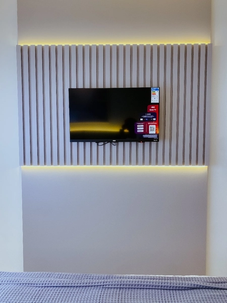 Esplêndido apartamento novo, decorado, com lazer completo, Navegantes!: 27ª foto da galeria de imagens do imóvel