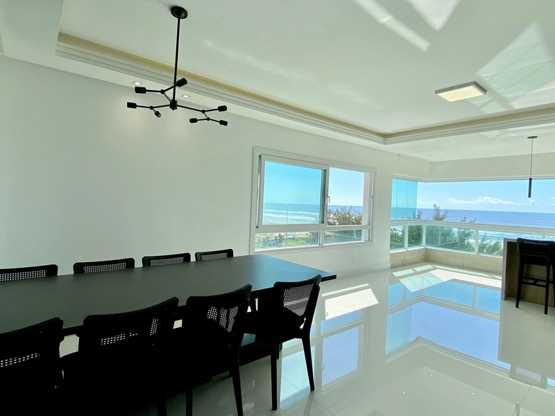 Apartamento BEIRA MAR, novo, mobiliado e decorado, em Capão da Canoa!: 8ª foto da galeria de imagens do imóvel