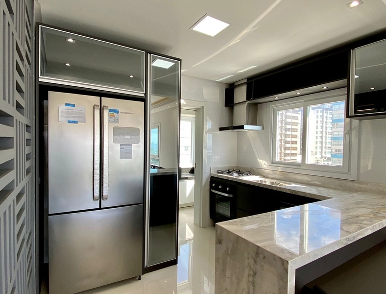 Apartamento BEIRA MAR, novo, mobiliado e decorado, em Capão da Canoa!: 20ª foto da galeria de imagens do imóvel
