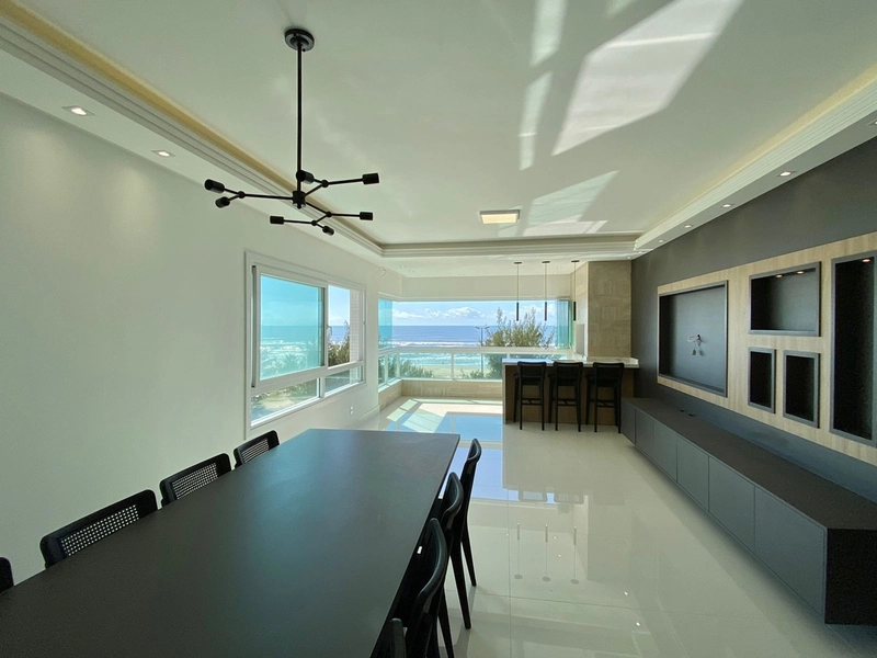 Apartamento BEIRA MAR, novo, mobiliado e decorado, em Capão da Canoa!: 12ª foto da galeria de imagens do imóvel