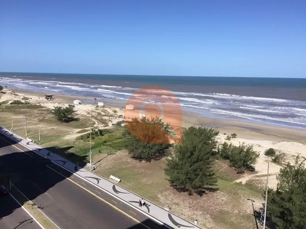 O MELHOR APARTAMENTO DA AVENIDA BEIRA MAR EM CAPÃO DA CANOA!: 1ª foto da galeria de imagens do imóvel