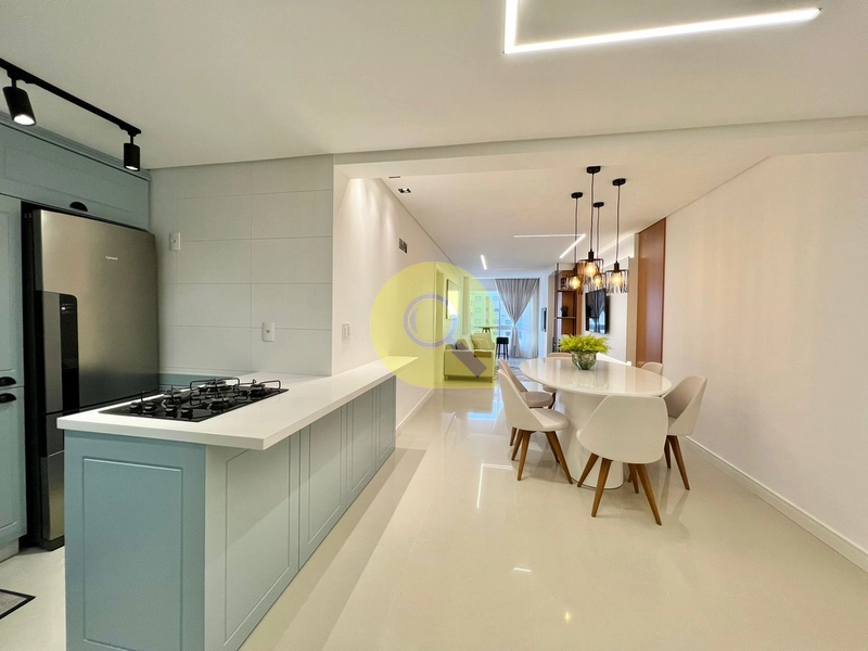 Apartamento com vista para o mar, decorado, com lazer completo!: 10ª foto da galeria de imagens do imóvel