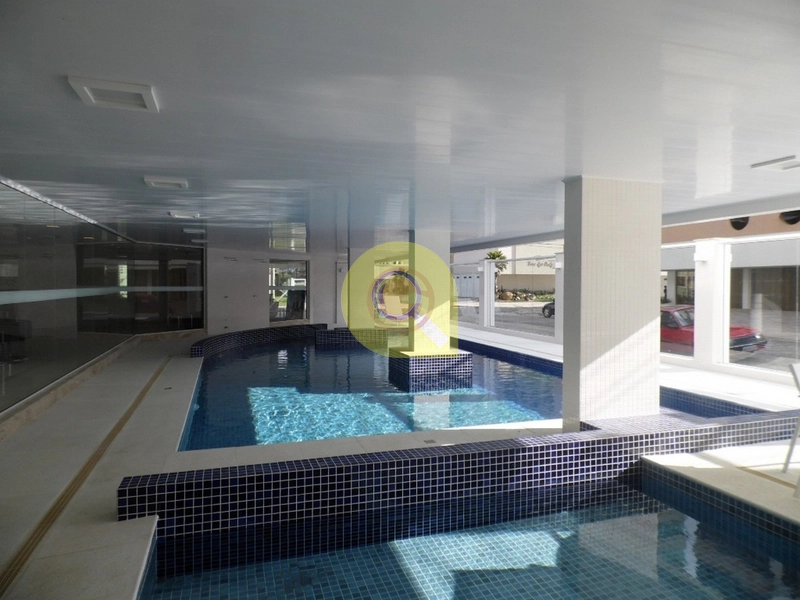 Apartamento com vista para o mar, decorado, com lazer completo!: 27ª foto da galeria de imagens do imóvel