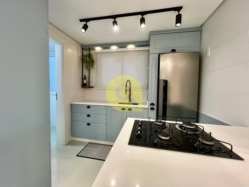 Apartamento com vista para o mar, decorado, com lazer completo!: 14ª foto da galeria de imagens do imóvel
