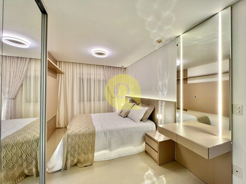 Apartamento com vista para o mar, decorado, com lazer completo!: 17ª foto da galeria de imagens do imóvel