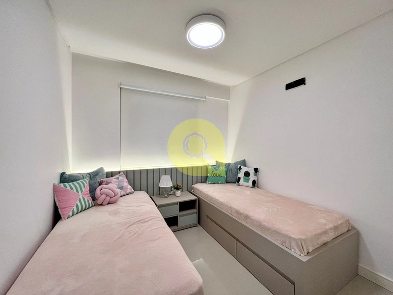 Apartamento com vista para o mar, decorado, com lazer completo!: 23ª foto da galeria de imagens do imóvel