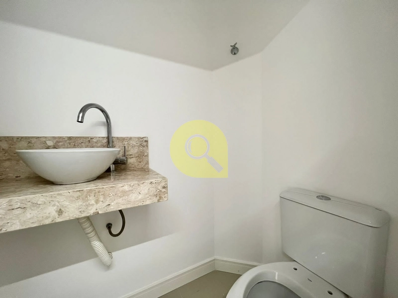 Apartamento com vista para o mar, decorado, com lazer completo!: 24ª foto da galeria de imagens do imóvel