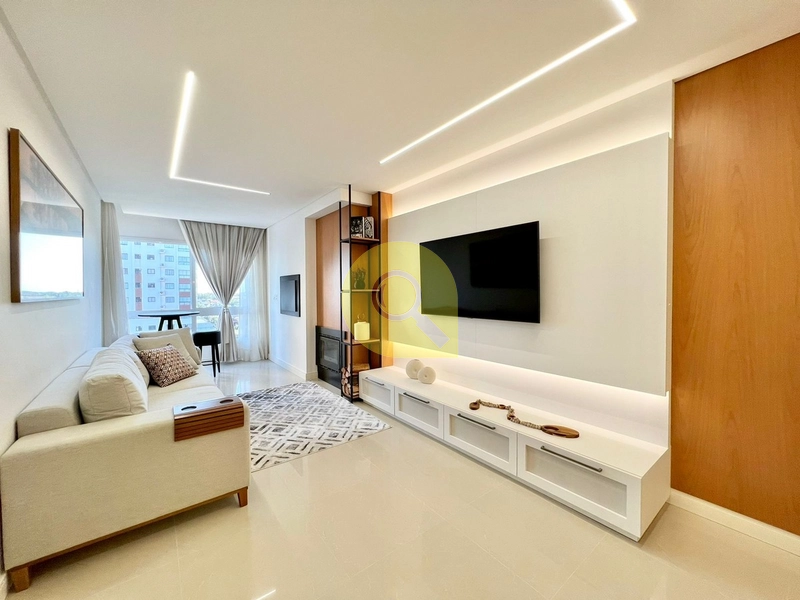 Apartamento com vista para o mar, decorado, com lazer completo!: 1ª foto da galeria de imagens do imóvel