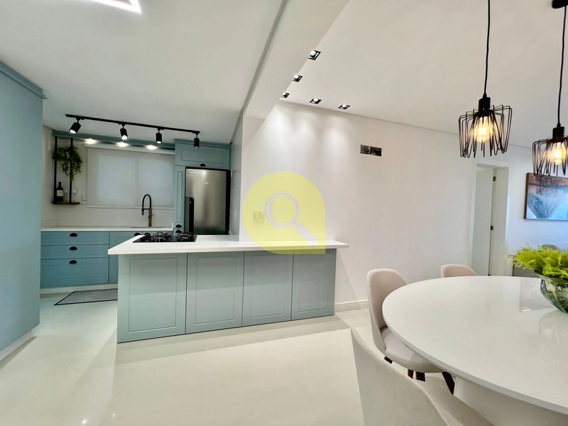Apartamento com vista para o mar, decorado, com lazer completo!: 11ª foto da galeria de imagens do imóvel