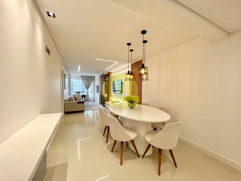 Apartamento com vista para o mar, decorado, com lazer completo!: 6ª foto da galeria de imagens do imóvel