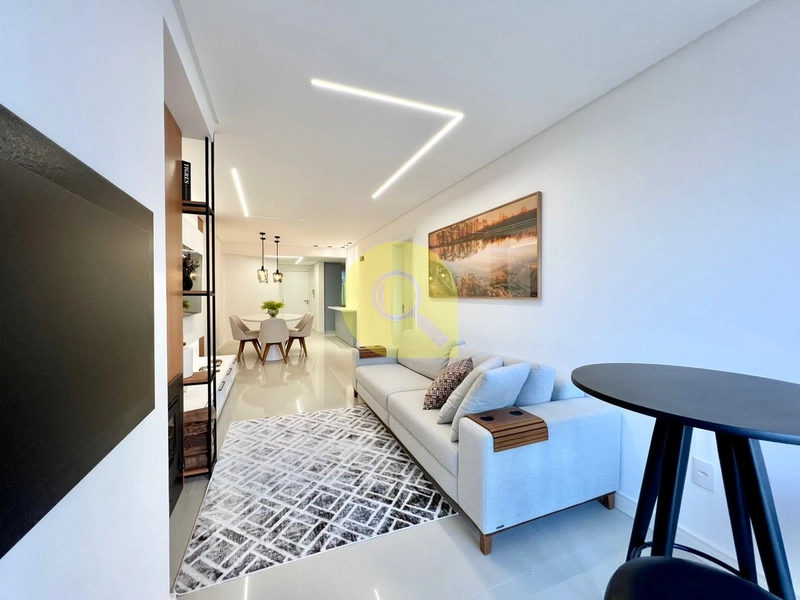 Apartamento com vista para o mar, decorado, com lazer completo!: 3ª foto da galeria de imagens do imóvel