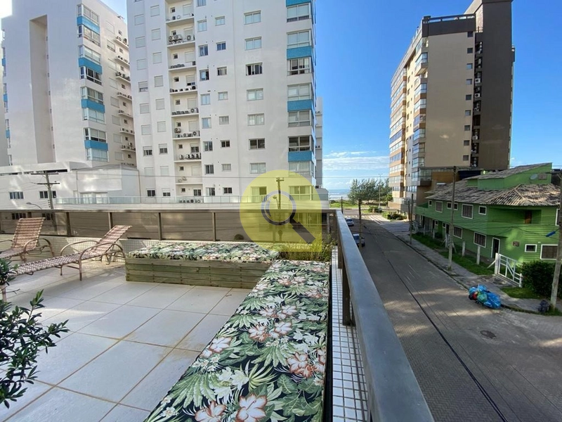 Apartamento com SUPER TERRAÇO & VISTA PARA O MAR!: 28ª foto da galeria de imagens do imóvel