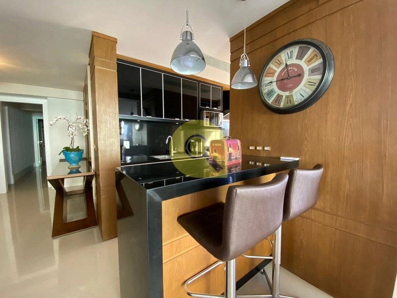 Apartamento com SUPER TERRAÇO & VISTA PARA O MAR!: 8ª foto da galeria de imagens do imóvel