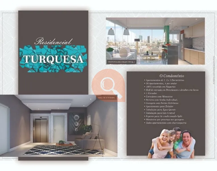 Apartamento de 3 dormitórios com TERRAÇO, em Capão da Canoa!: 2ª foto da galeria de imagens do imóvel