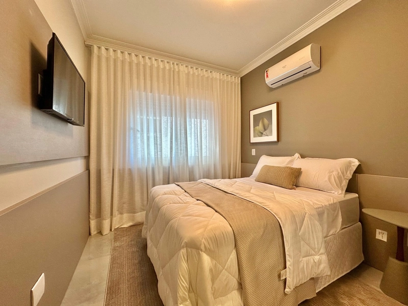 Apartamento mobiliado, 3 dormitórios, no Centro de Capão da Canoa!: 23ª foto da galeria de imagens do imóvel