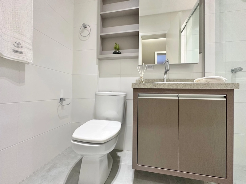 Apartamento mobiliado, 3 dormitórios, no Centro de Capão da Canoa!: 24ª foto da galeria de imagens do imóvel